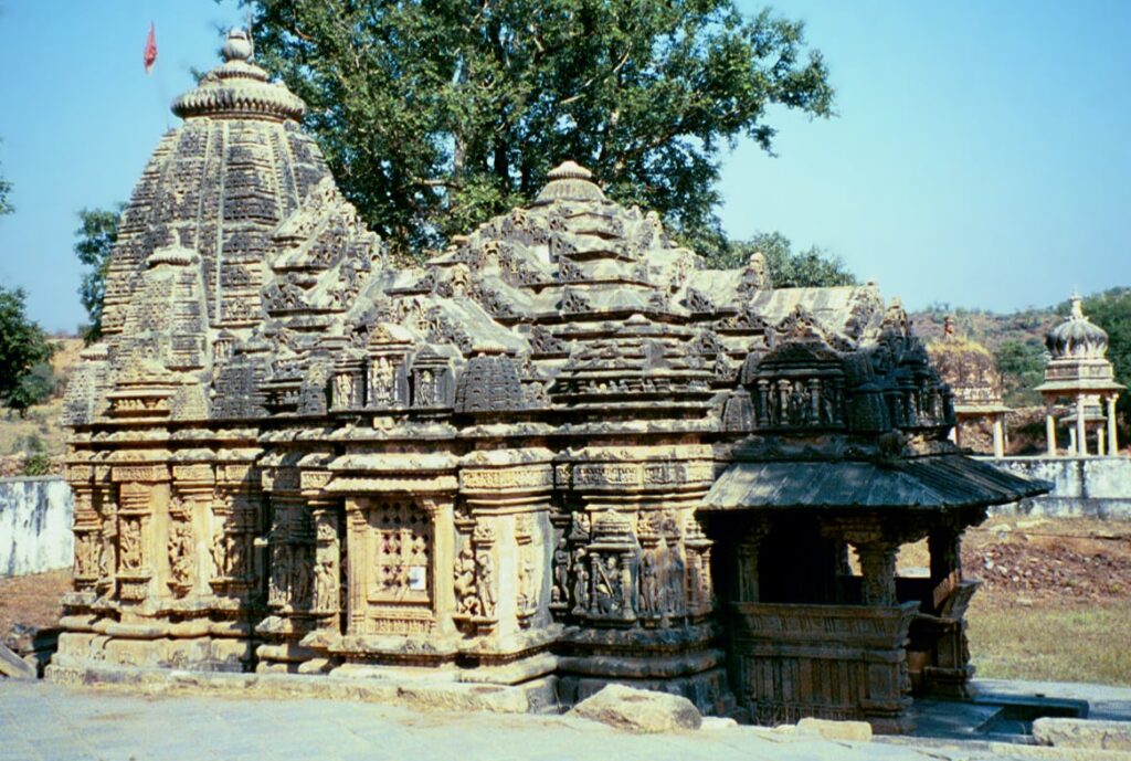 Ambika Mata Temple: The Goddess of Power