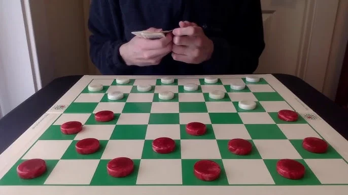 Checkers- board games