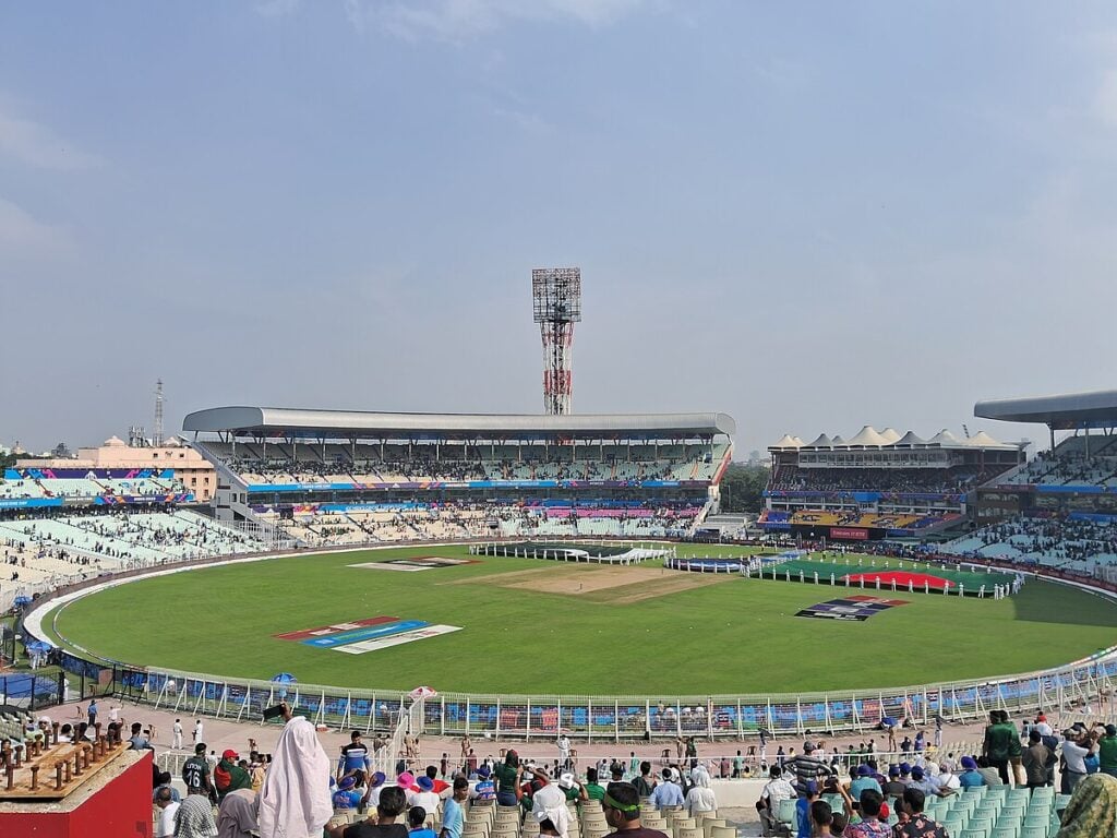 Eden Gardens Cricket Stadium, Kolkata: Overview, IPL Matches 2024 & Historic Moments