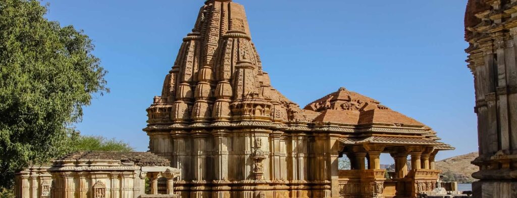 Eklingji Temple Udaipur