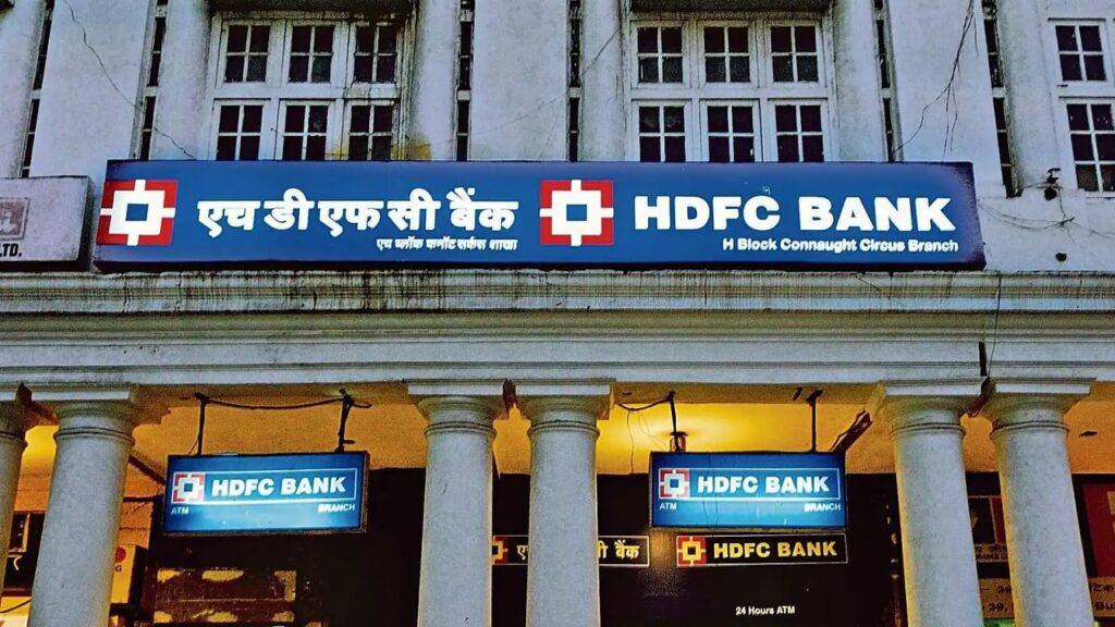 HDFC ATM Withdrawal Limit