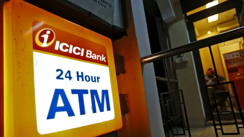 ICICI ATM 