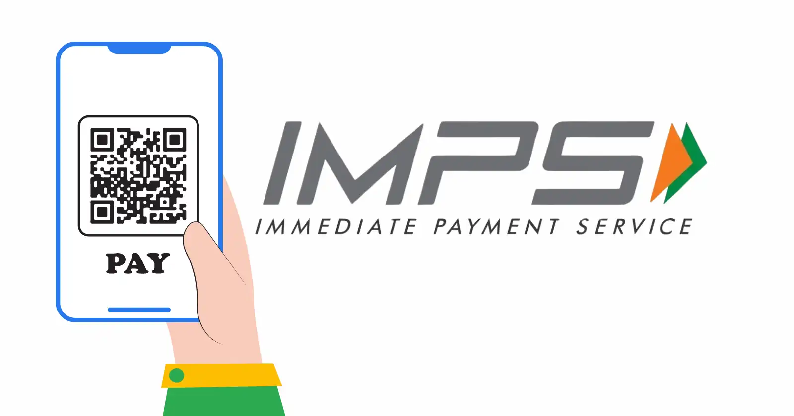 What is IMPS: Immediate Payment Service for Cashless Transactions – Benefits & Usage