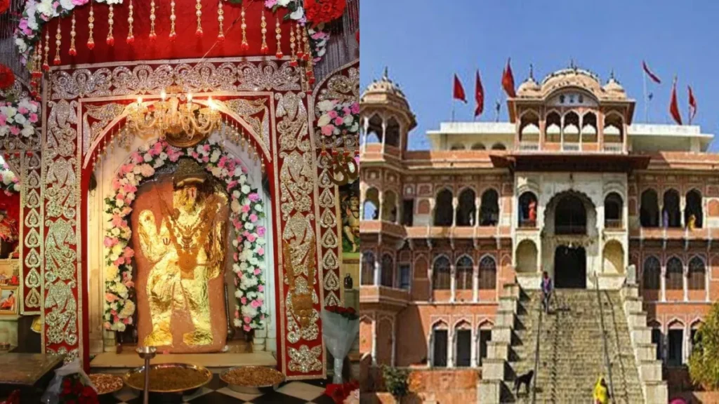 Mehandipur Balaji Temple: in Karauli