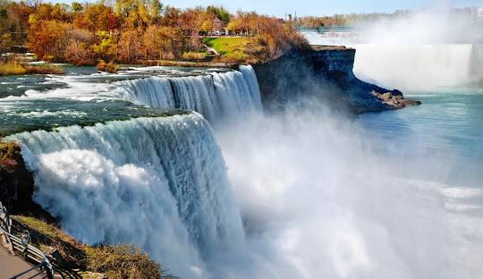 Niagara Falls, New York State