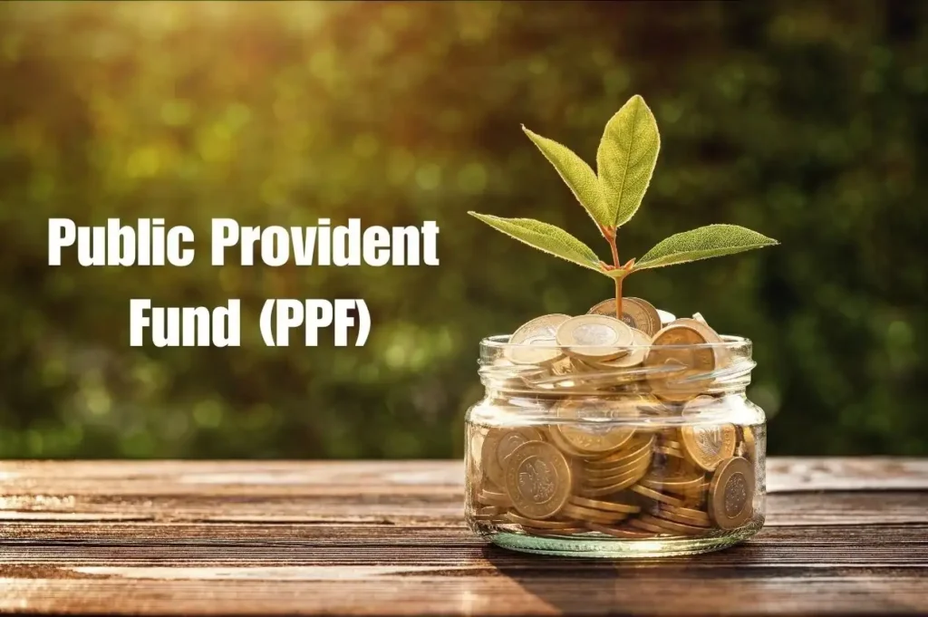 Public Provident Fund (PPF)