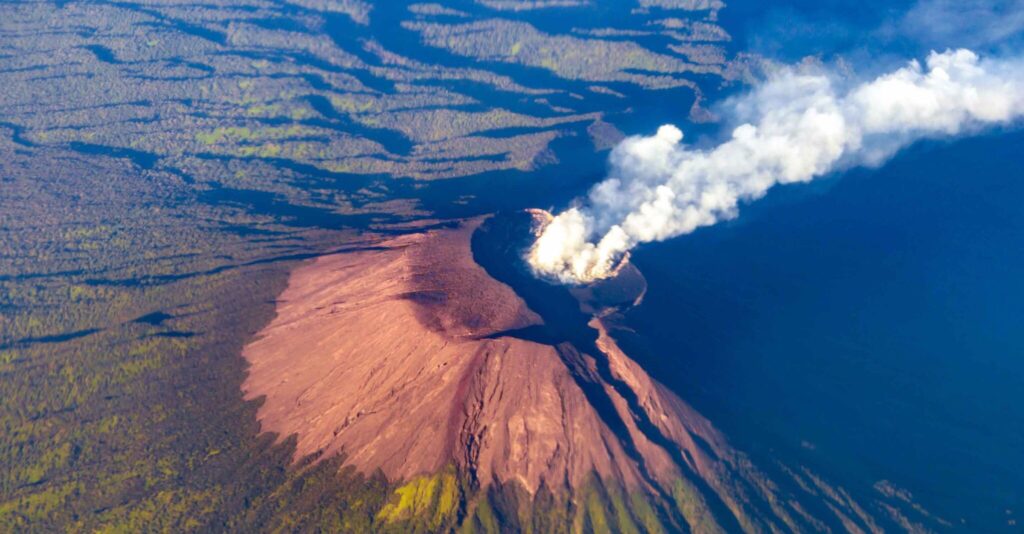 Mount Etna