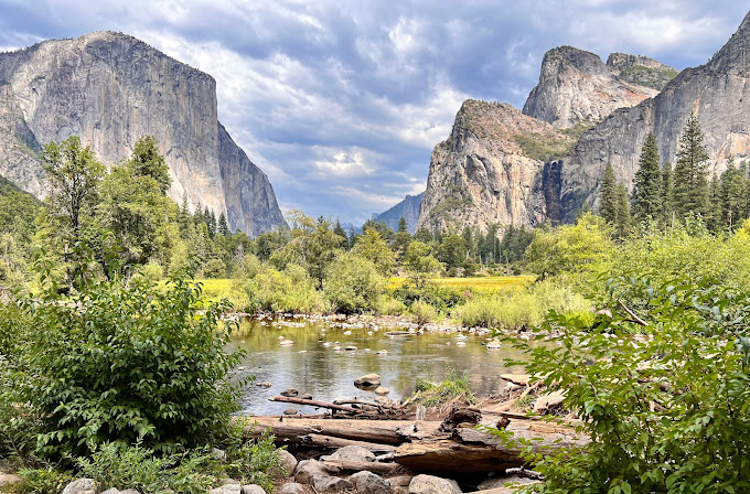 Yosemite National Park