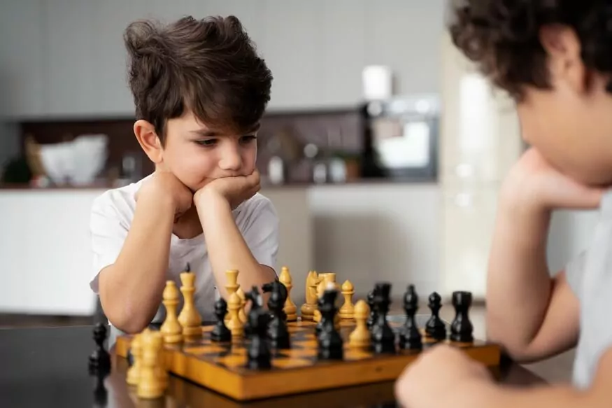 chess - best board games