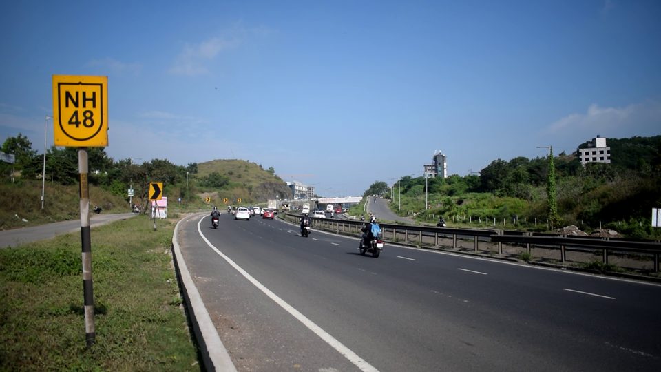 nh48: Longest National Highway in India