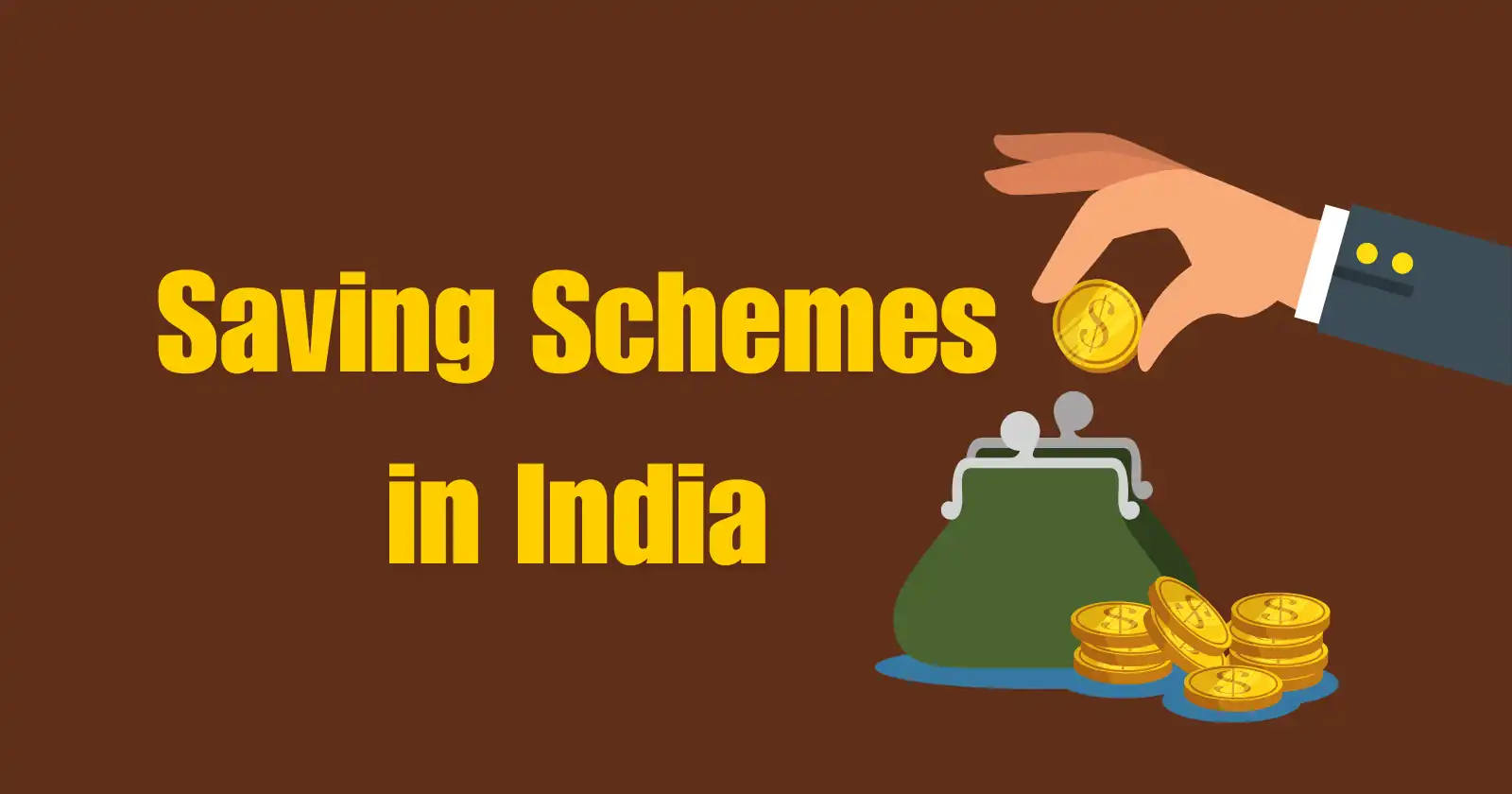 Top 10 Saving Schemes in India in 2024: Compare Interest Rates, Benefits