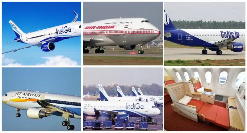 Best Domestic Airlines in India: Top 8 Carriers for Affordable and Comfortable Travel