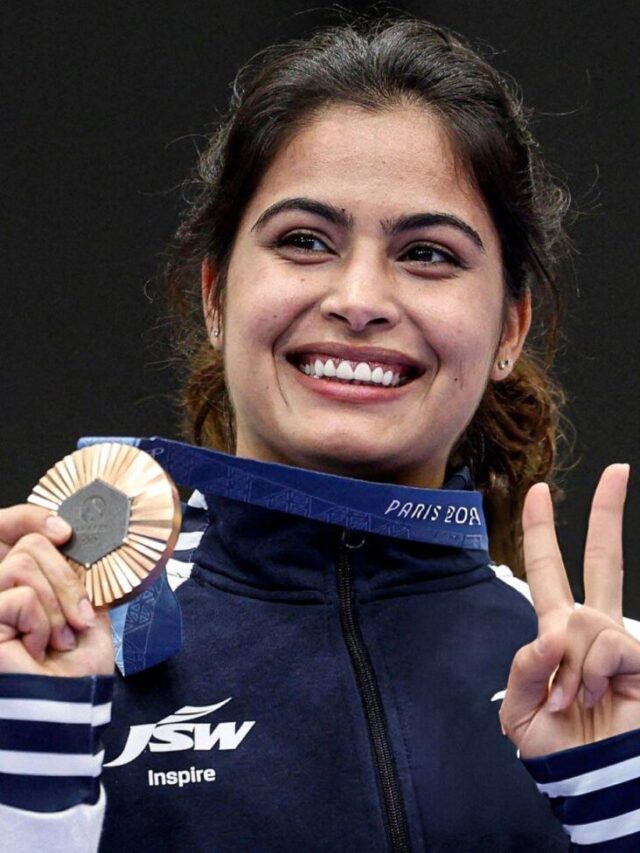 manu bhaker