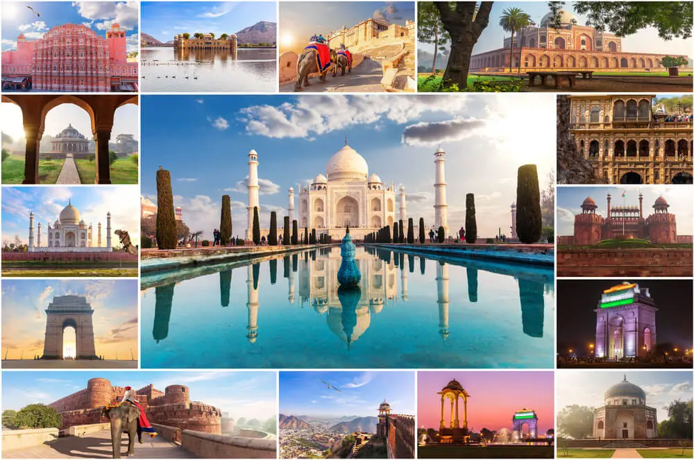 Top 10 Must-Visit Places in India | A Journey Through Culture and Diversity