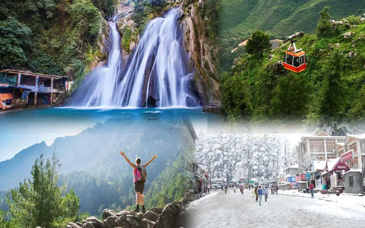 10 Best Places to visit in Uttarakhand: Best Places, Treks and Travels