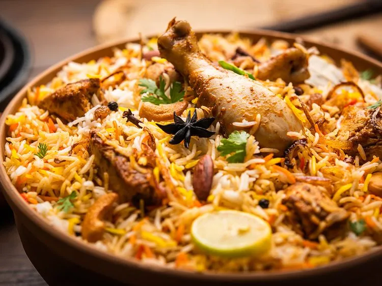 Biryani (Indian Subcontinent)