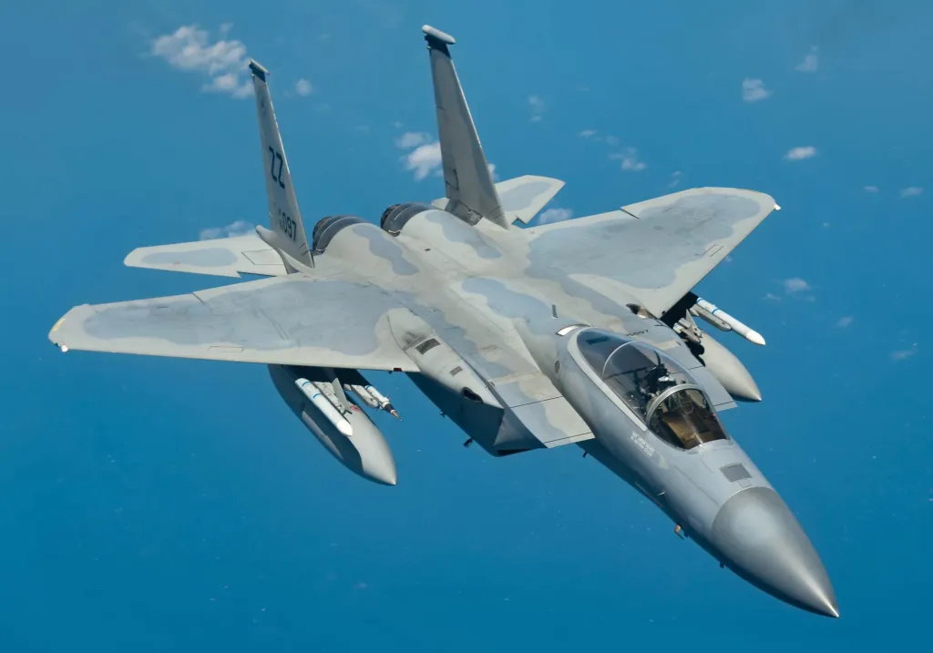 F-15 Eagle