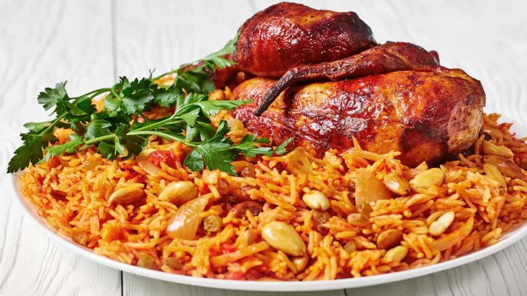 Kabsa (Saudi Arabia)