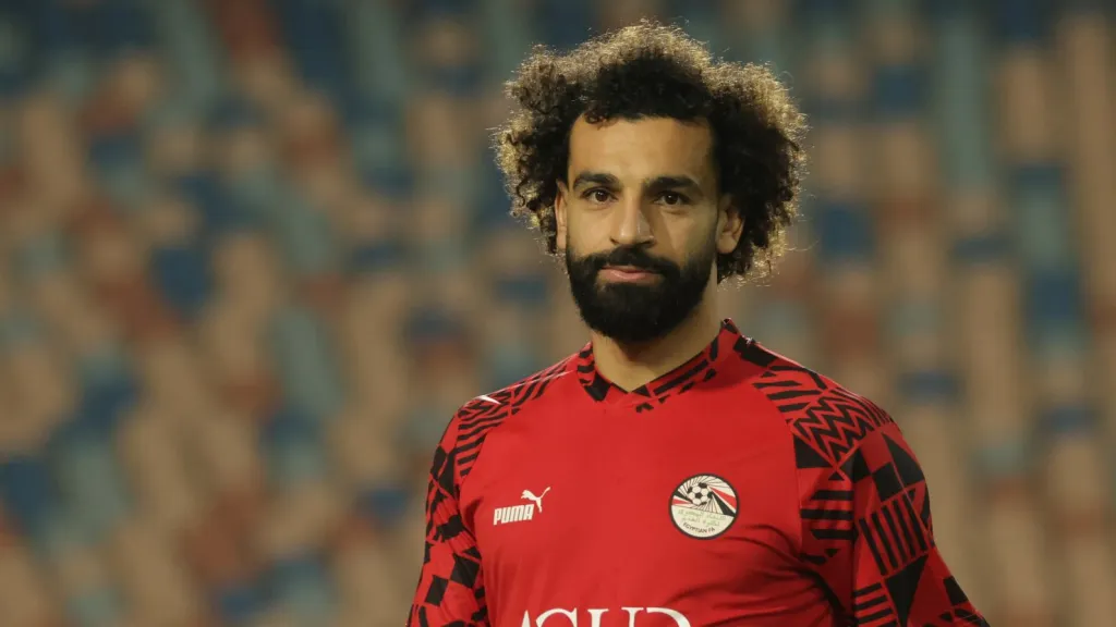 Mohamed Salah