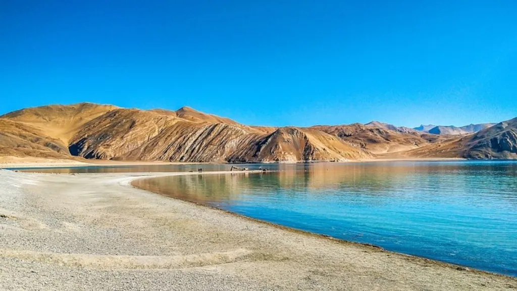 Pangong Tso Lake