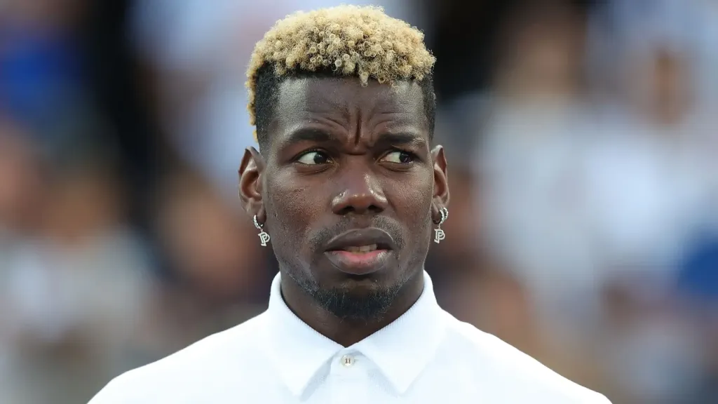 Paul Pogba- Richest Footballers 