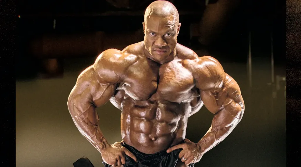 Phil Heath