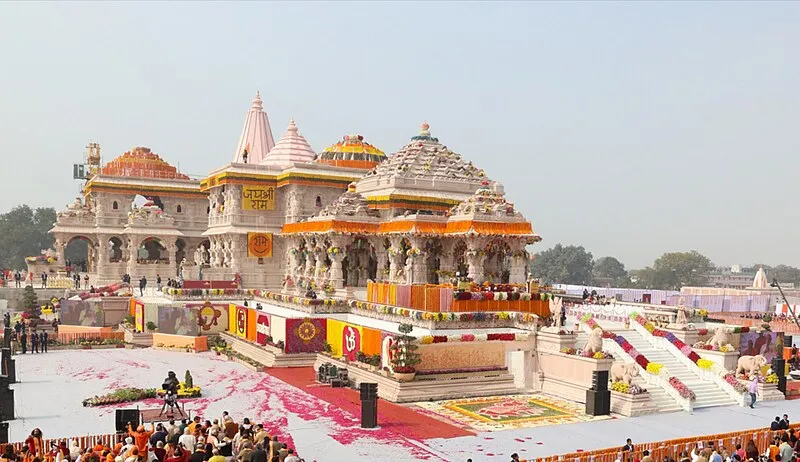 Ram Janmabhoomi Temple