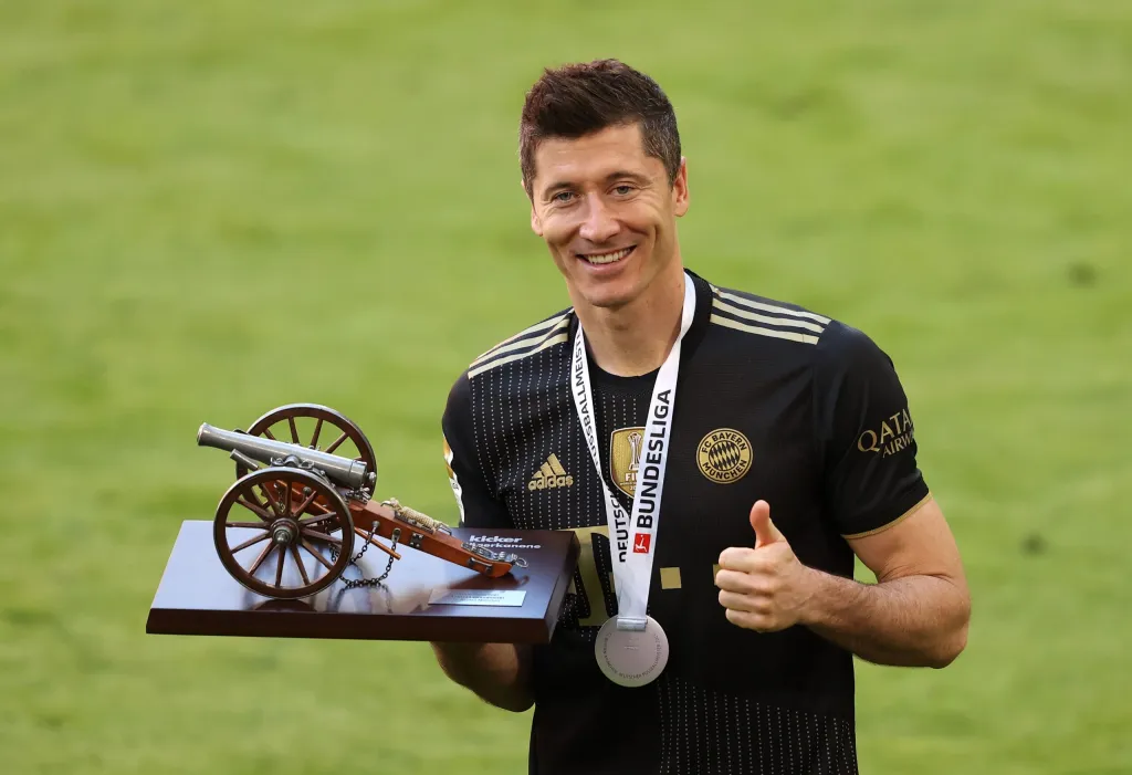 Robert Lewandowski