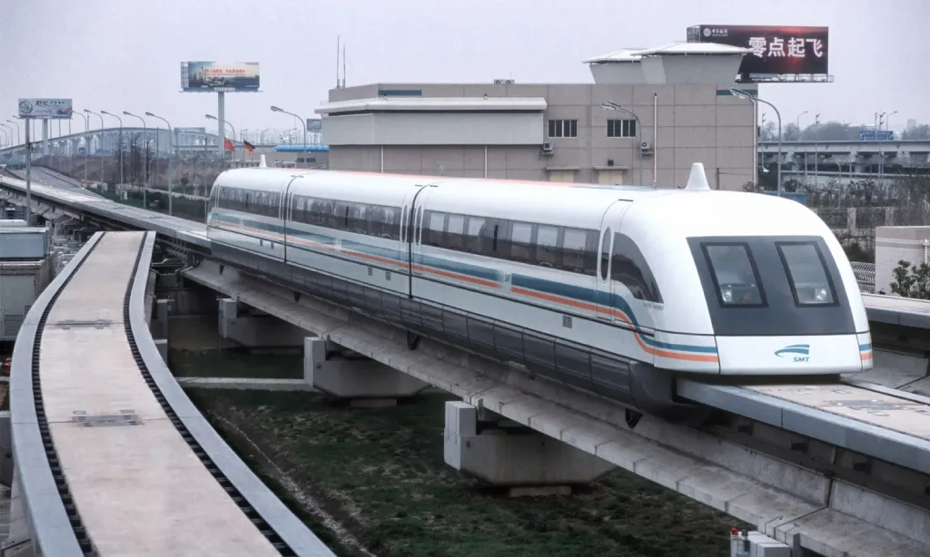 Shanghai Maglev