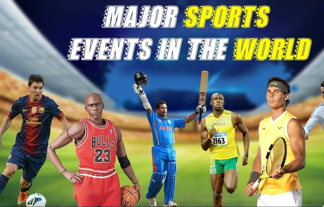 10 Major Sports Events in the World | Famous and Biggest International Sports Event