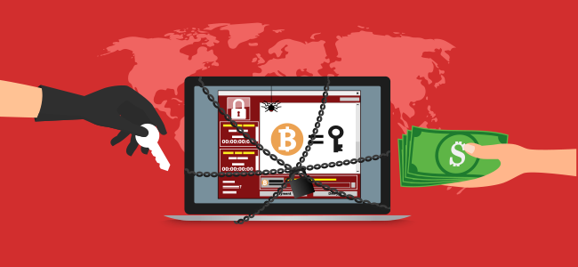 WannaCry Ransomware