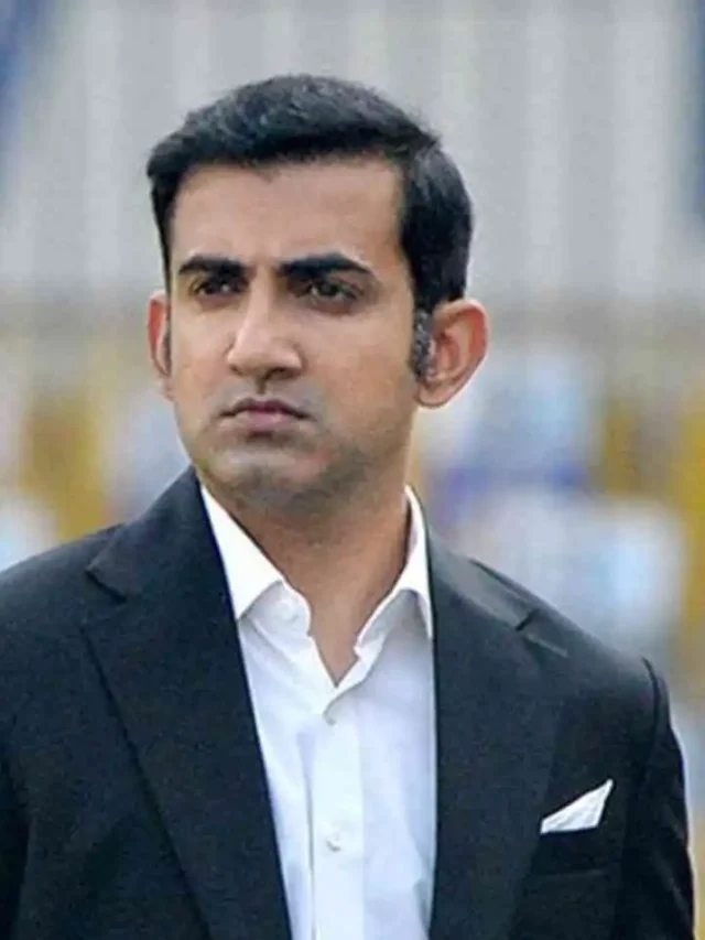 Known for his composure during high-pressure situations, Gambhir’s ability to remain calm and perform in critical moments is a key leadership trait.