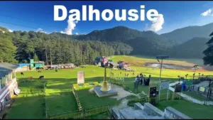 Best Places to Visit in Dalhousie- Blissful Beauty in Every Corner