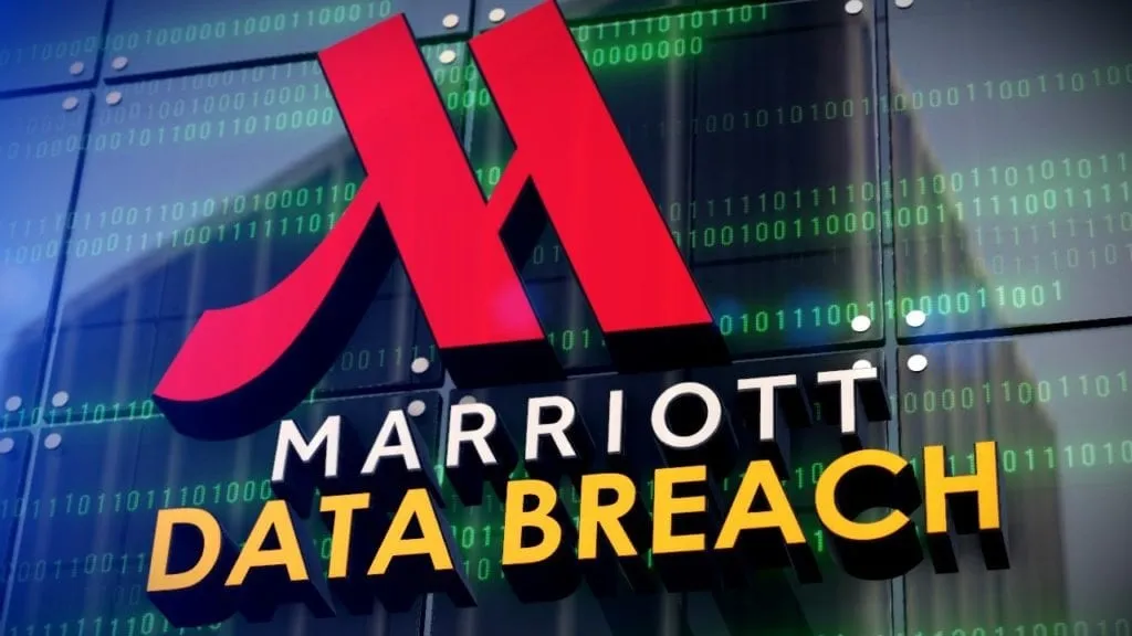 marriot data breach