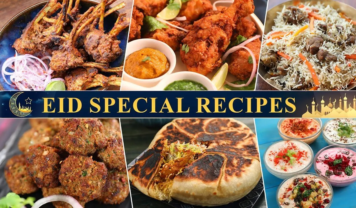 Eid-ul-Fitr Special Recipes: 10 Delectable Easy-to-Make Recipes l Must Try Recipes