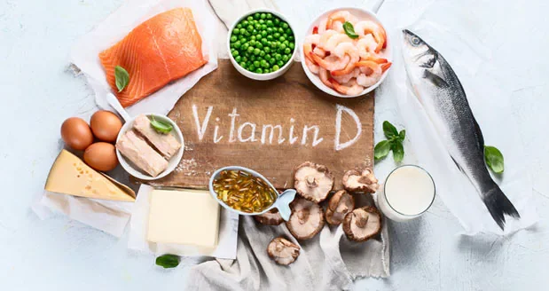 20 Best Vitamin D Sources: Vitamin D Rich Foods, Fruits and Vegetables