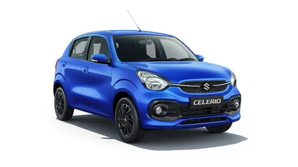 Features of Maruti Suzuki Celerio