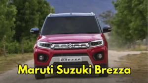 Maruti Suzuki Brezza: Stylish SUV with Great Mileage