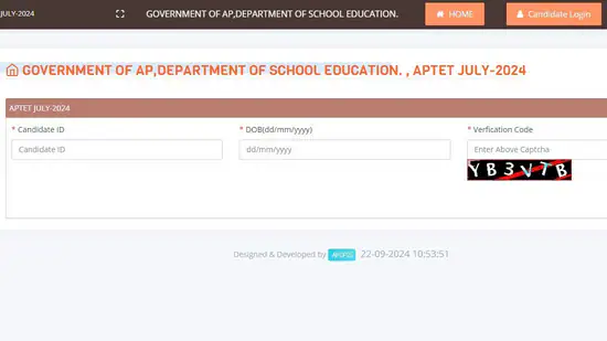 AP TET Hall Ticket 2024 Released: Download Now at aptet.apcfss.in