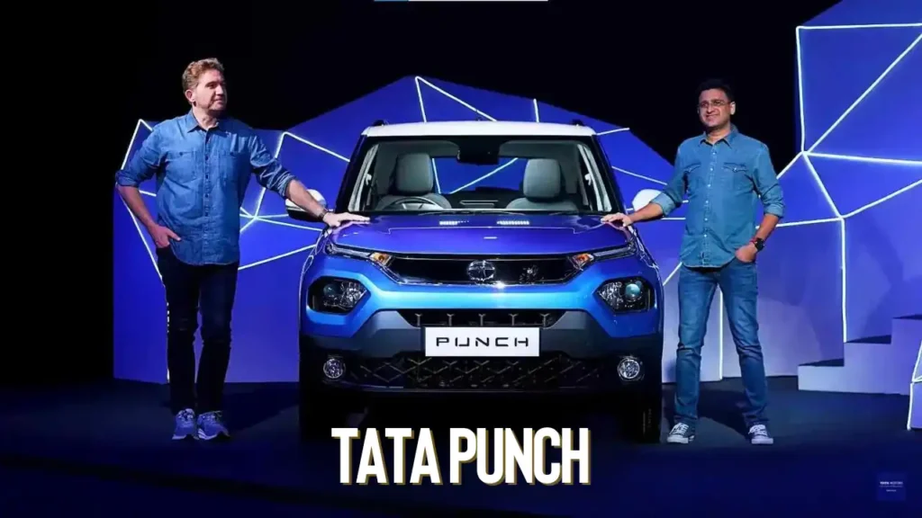 Key Features of the Tata Punch 2024