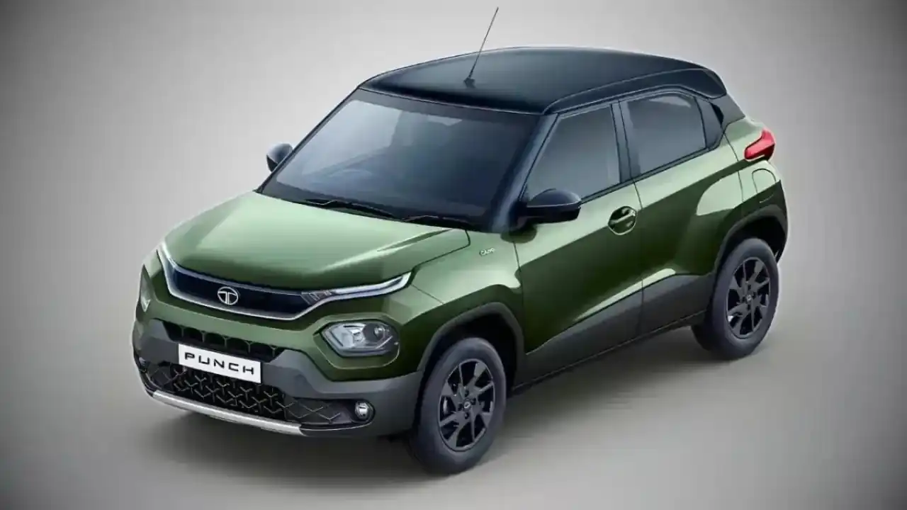 Tata Punch 2024: Compact SUV with Modern Features & High Mileage