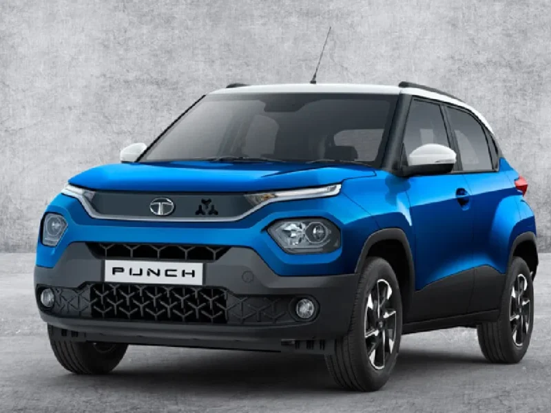 Tata Punch Launches: Stylish, Luxurious Features Turn Heads