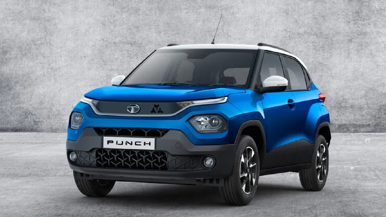 Tata Punch Launches: Stylish, Luxurious Features Turn Heads